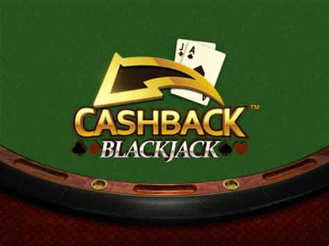 Cashback Blackjack Betway
